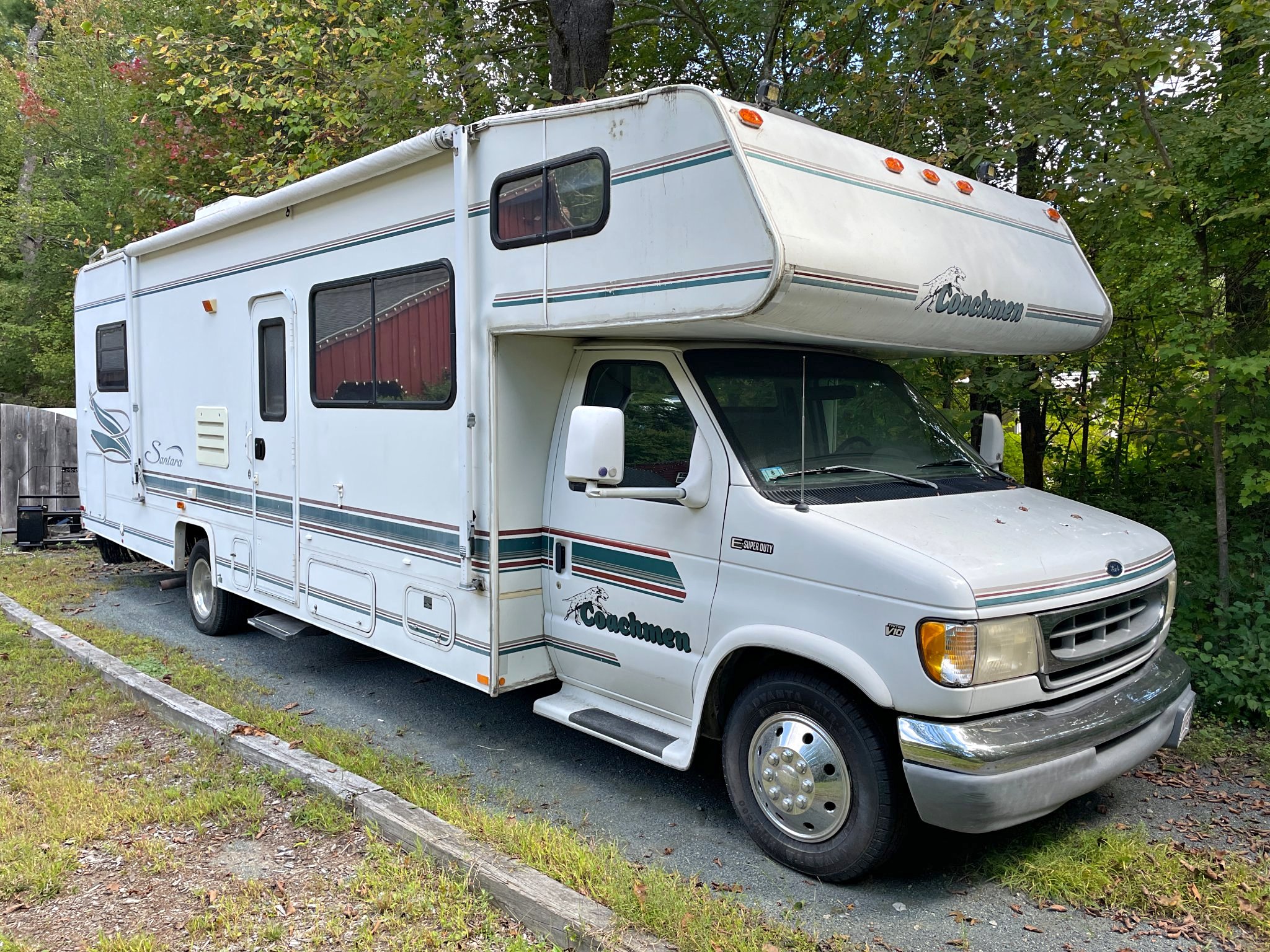 RV / Campers for sale in Middleboro, Massachusetts | Facebook ...