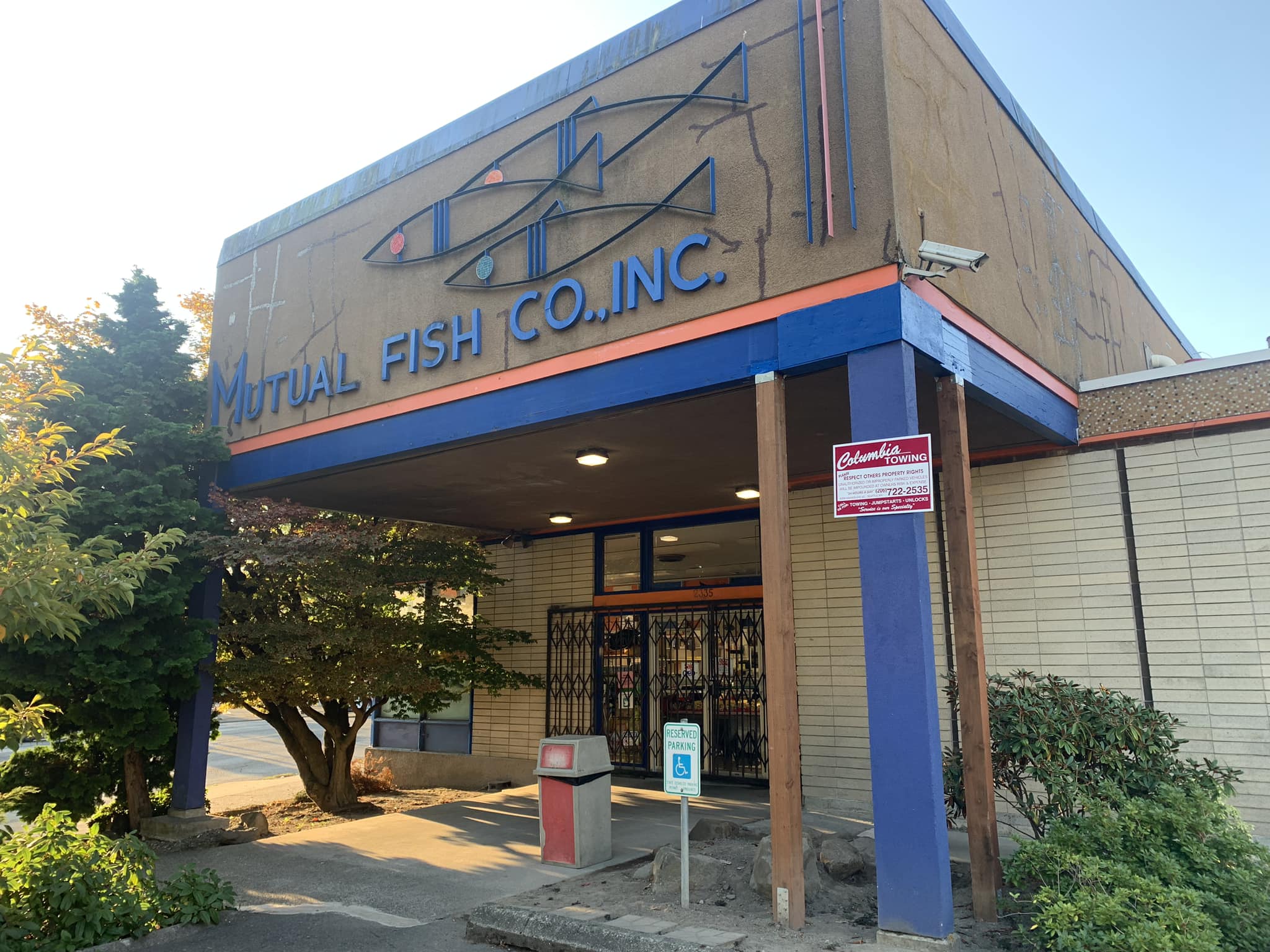 Mutual Fish | Seattle WA