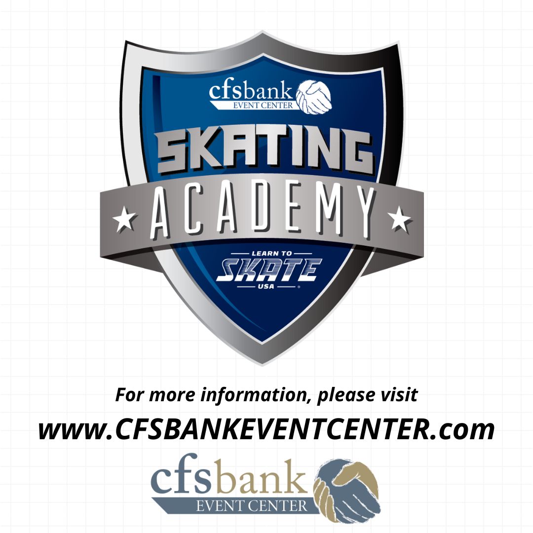 Cfsbank - Hey Future Skaters! ⛸️ Ready to have some FUN on the ice ...