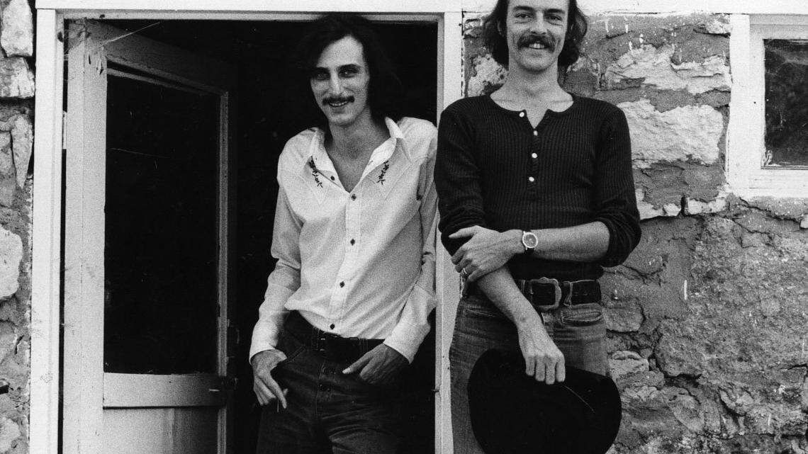 The Kansas - Other half of famed Kansas City folk-rock duo dies, eight ...