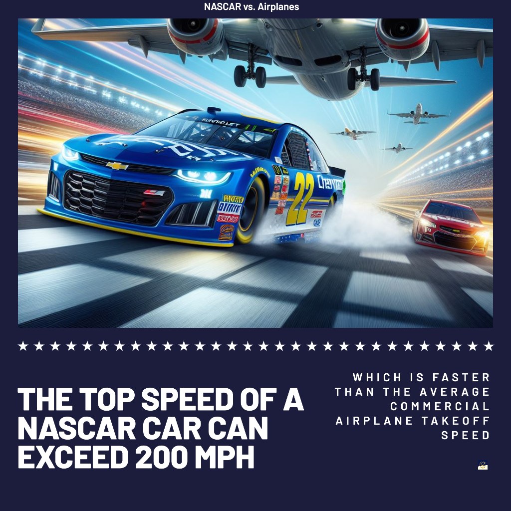 Which is faster, F1 or NASCAR on an oval at top speed?