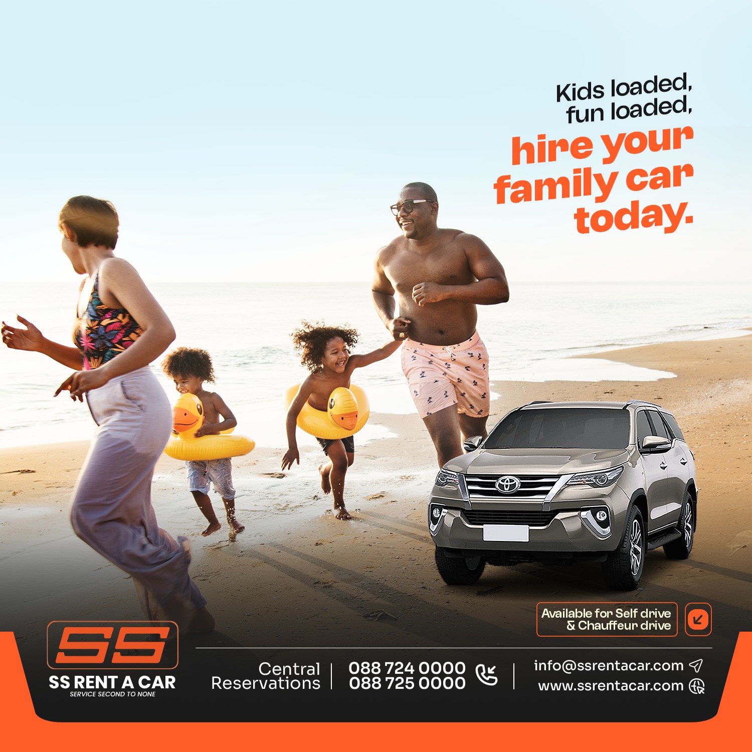 SS RENT A CAR | Blantyre