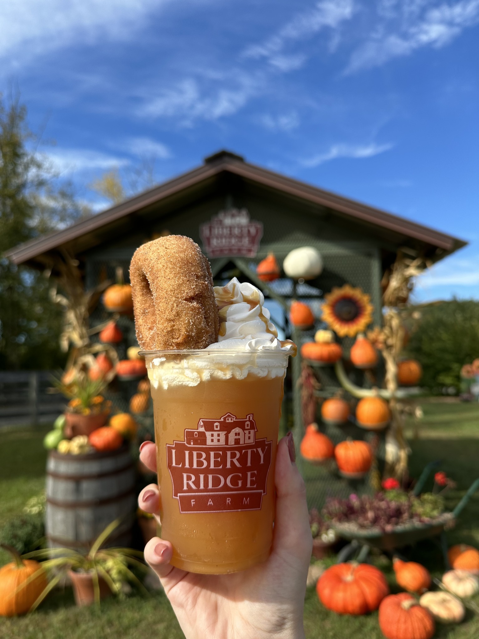 Liberty Ridge Farm added a new photo. - Liberty Ridge Farm