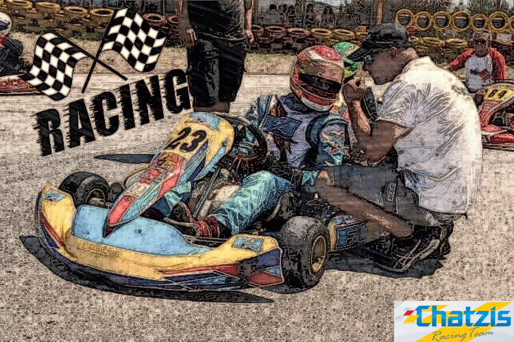 Chatzis Racing Team - Karting Academy