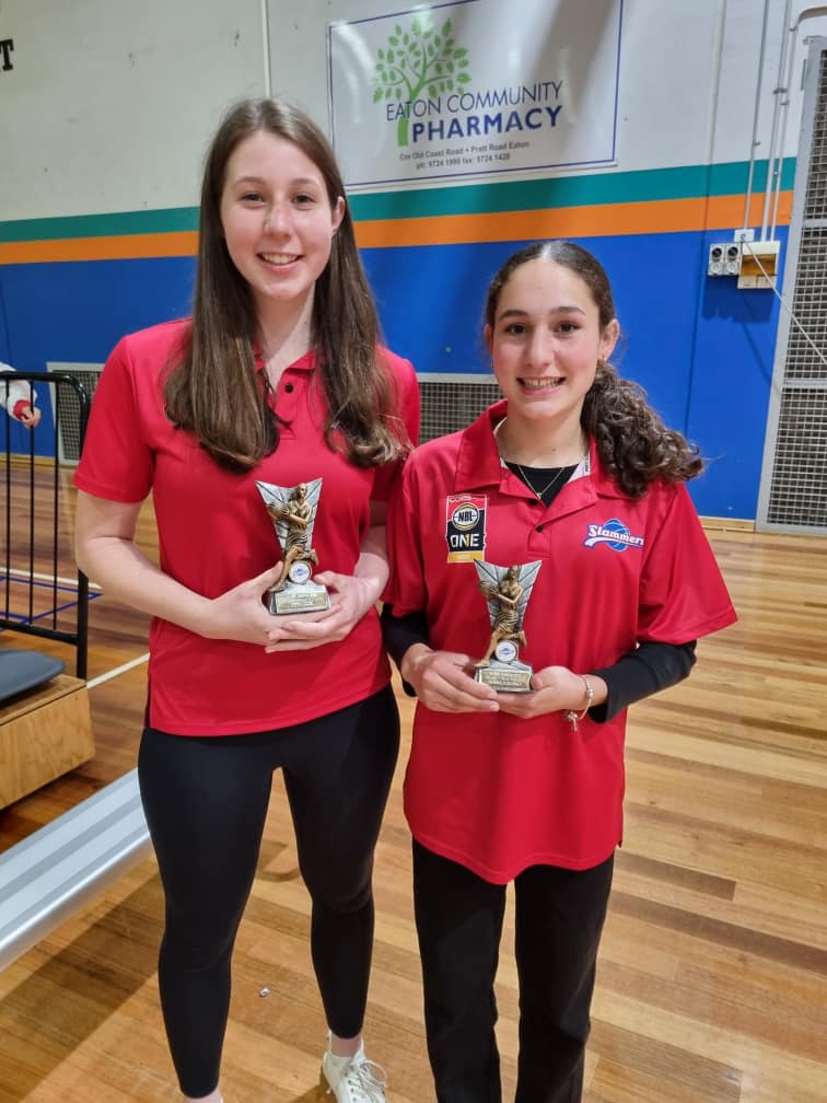 Congratulations to our... - Harvey Basketball Association