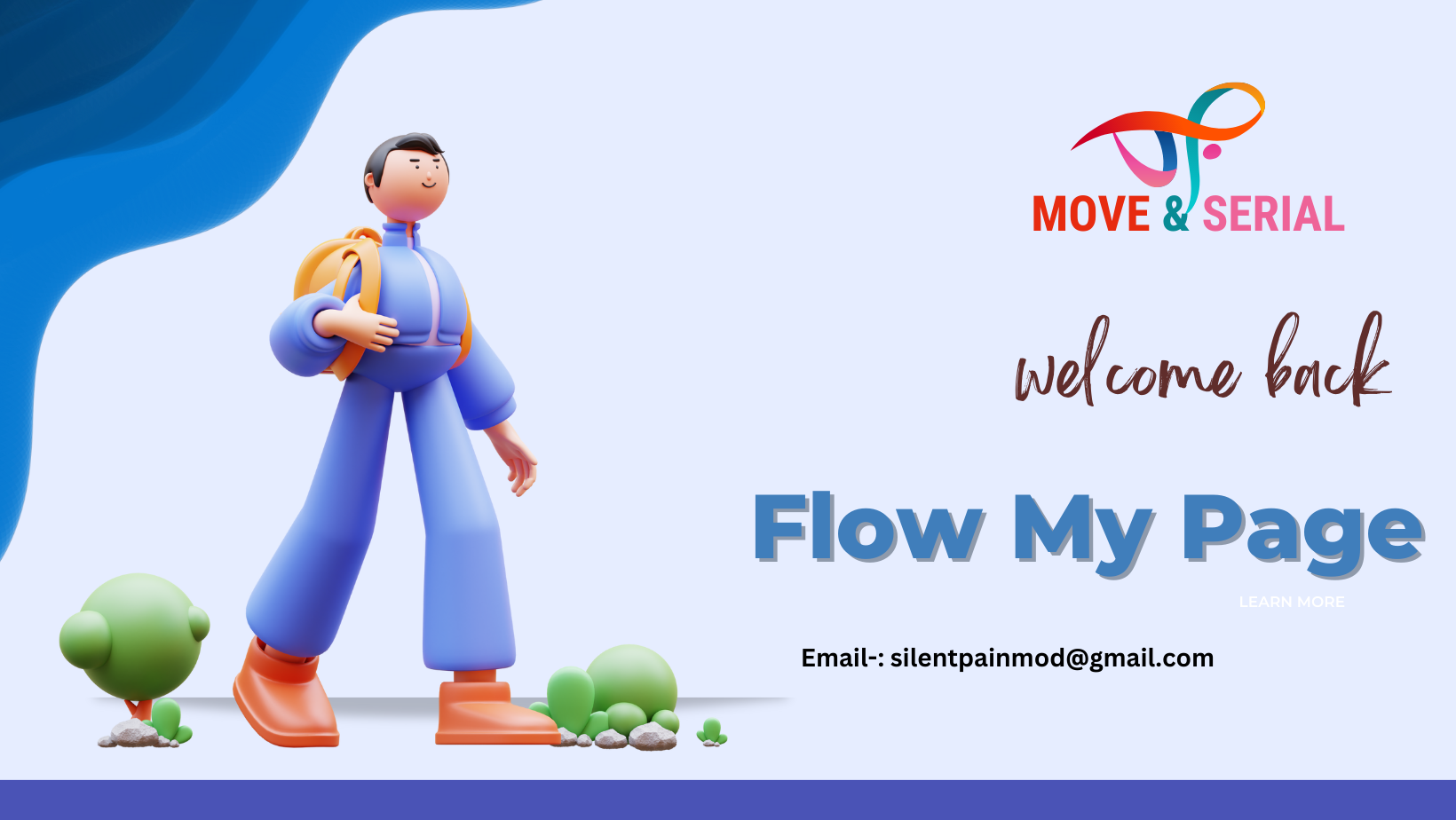 Move & Serial