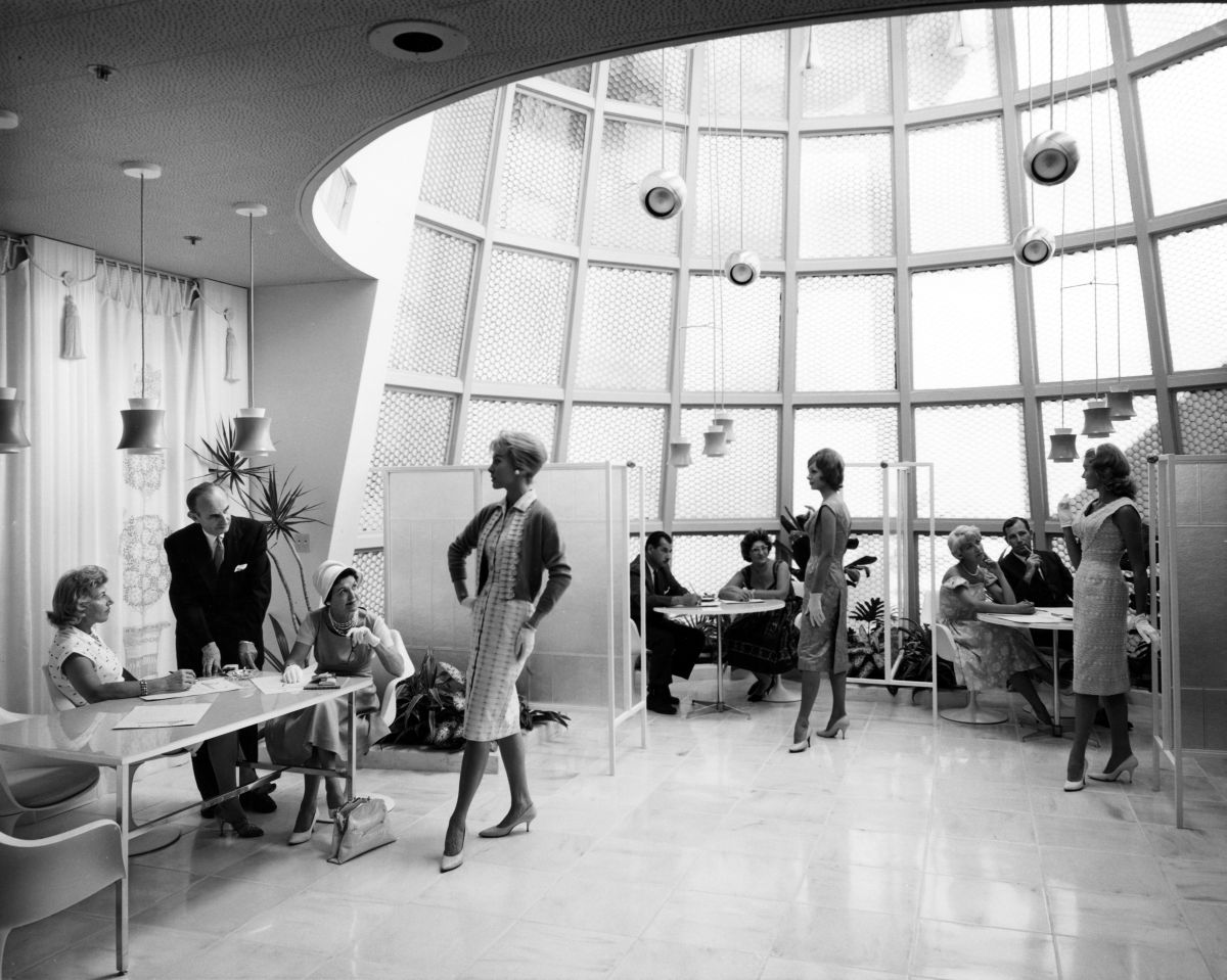 MiMo-Miami Modern ~ Midcentury Modern Architecture in Miami-Dade County