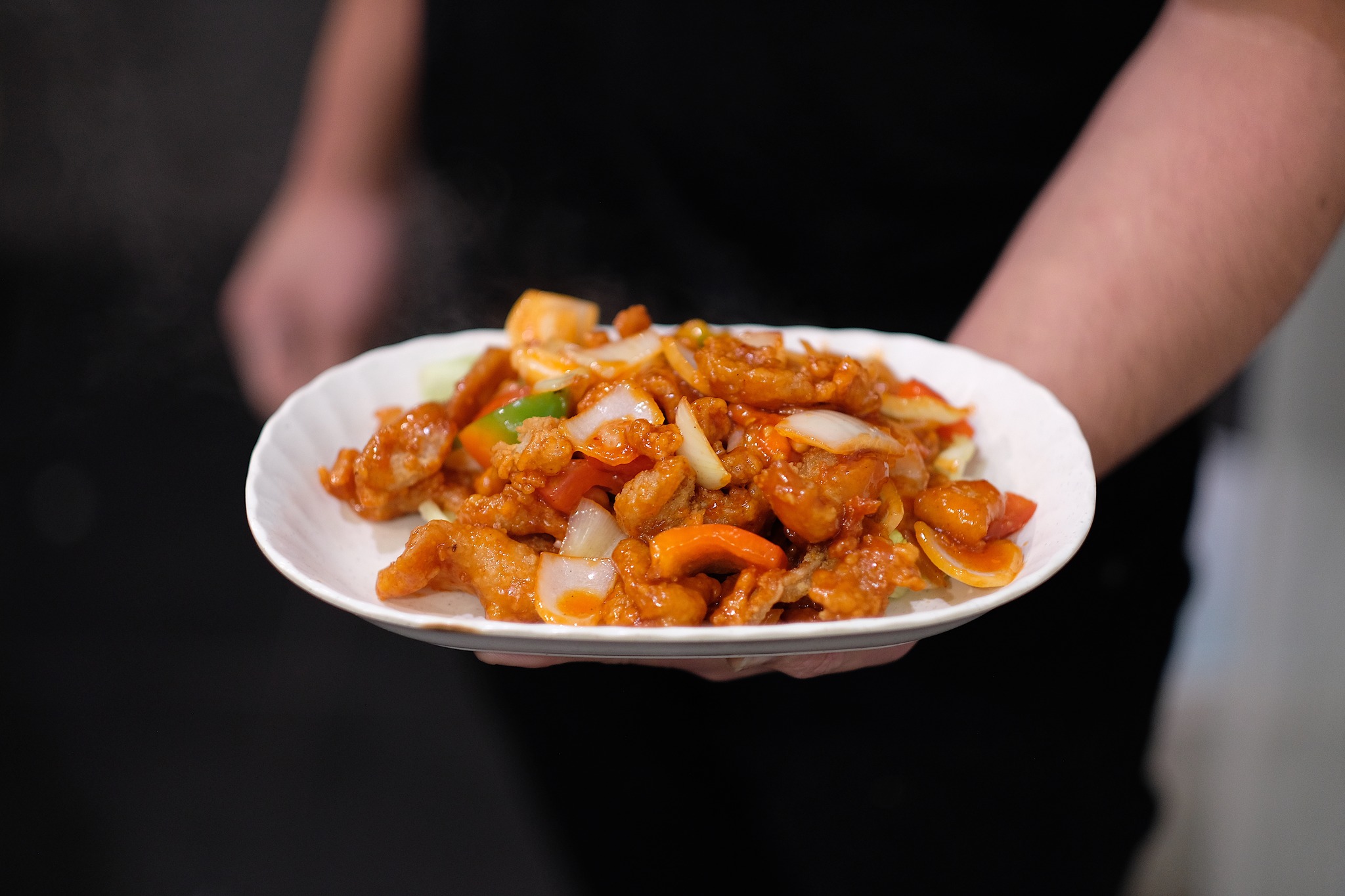 Our Gu Lu Yok (Sweet and Sour Pork)... - Penang Hawker Food | Facebook