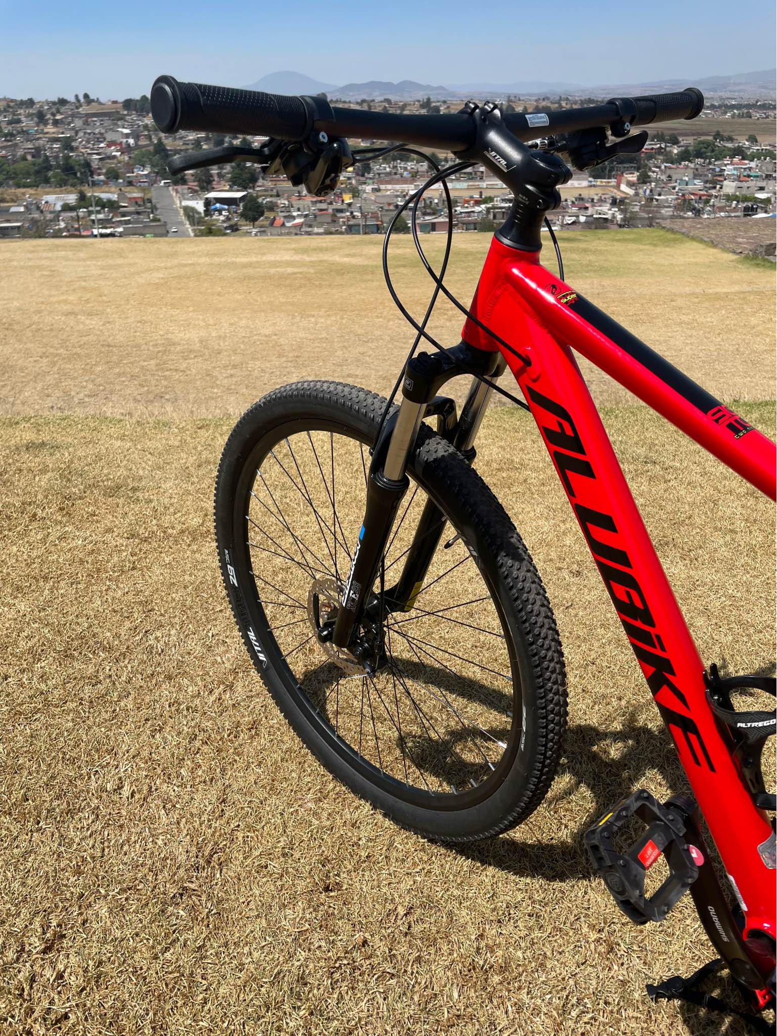 Alubike sierra R29 Talla M - Bicycles - Toluca, Mexico | Facebook ...