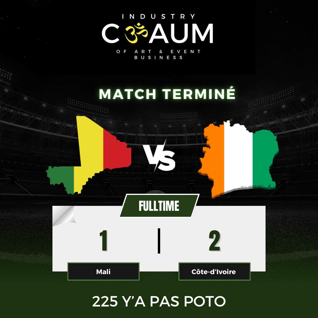 CAUM GROUP - 🗣️Fin du match 🚨🚨🚨🚨🚨🚨🚨🚨🚨🚨🚨🚨🚨 Nb: Suivez la... | Facebook