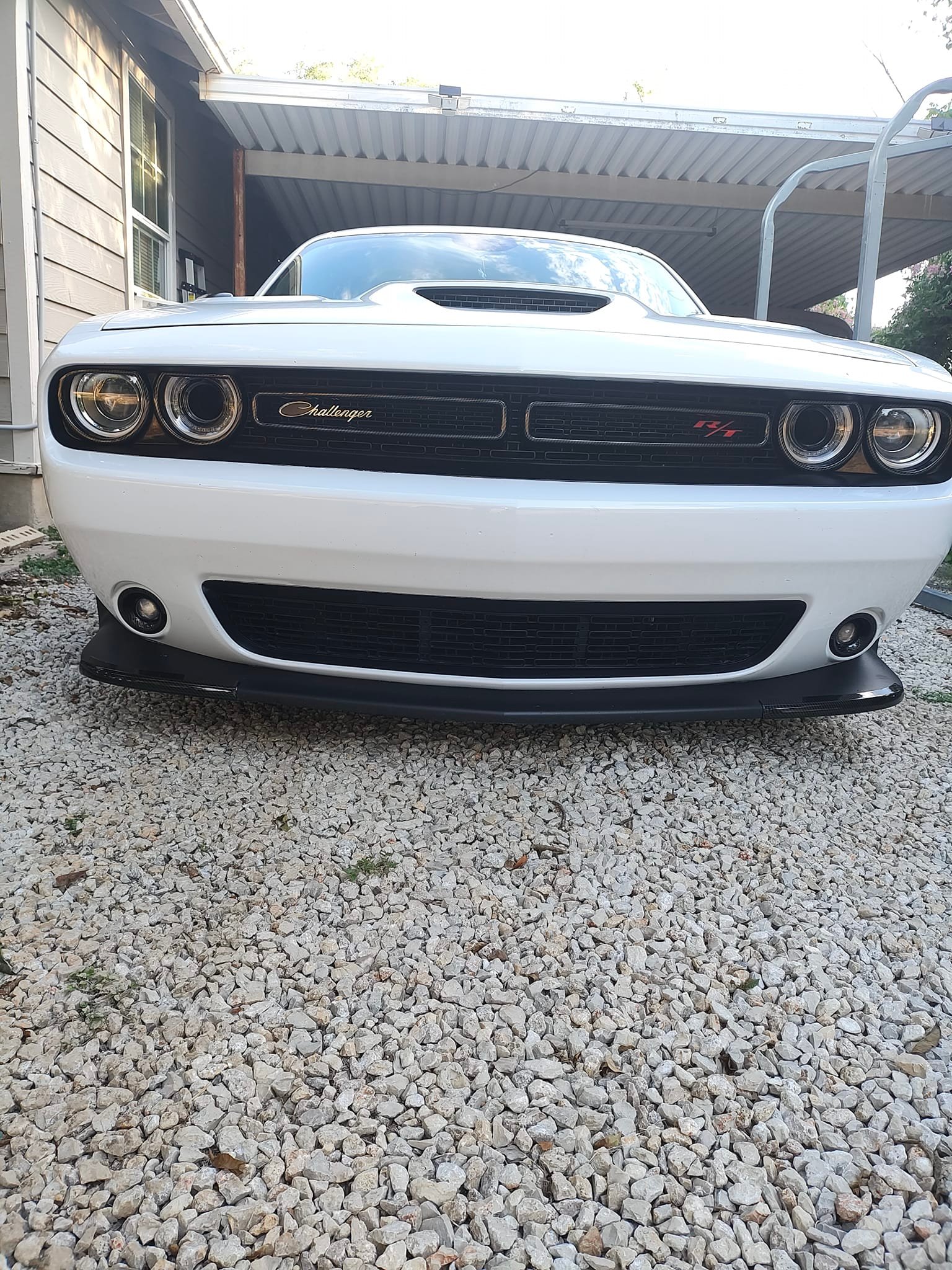 Tail Light Conversion Adapter for Dodge Challenger 2008 -2014 to 2015