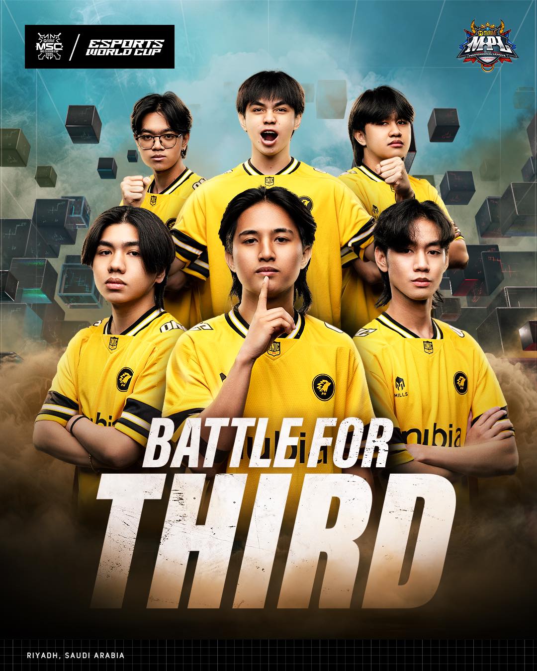 MPL Philippines - The Show’s Not Over Yet ONIC PH is back... | Facebook