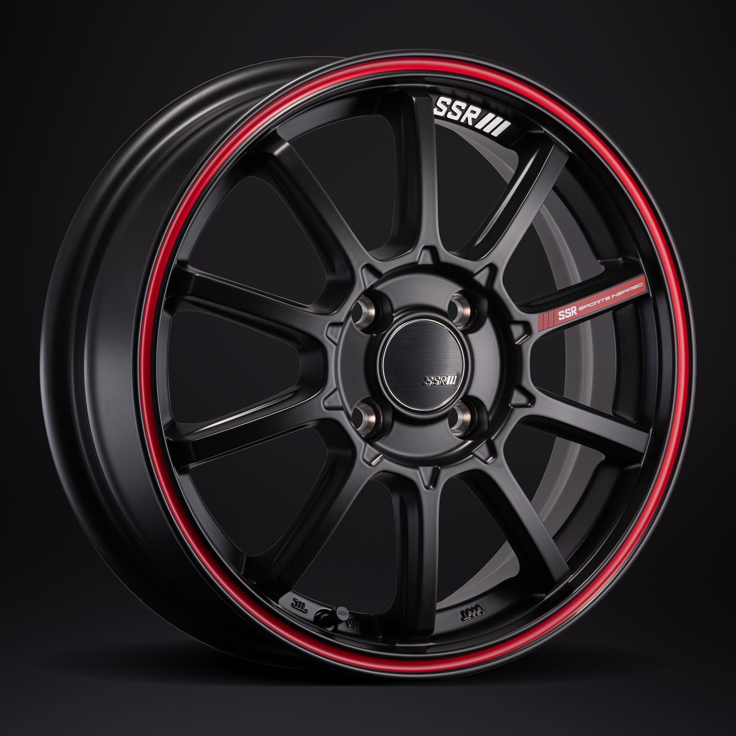 2024年モデルGTV05 15inch 5.0J INSET45 #ssr2024 #ssr #ssrwheels