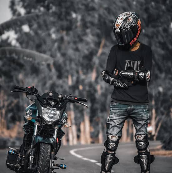 RIDER NAHID