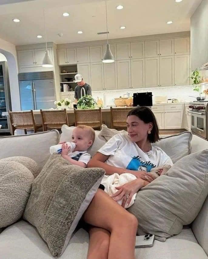 Lazy Rabbit - Justin Bieber Mommy & Daddy 💖😍