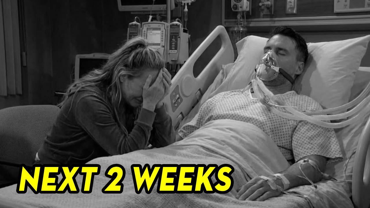 The Young & The Restless Official | Y&R spoilers for the next 2 weeks ...