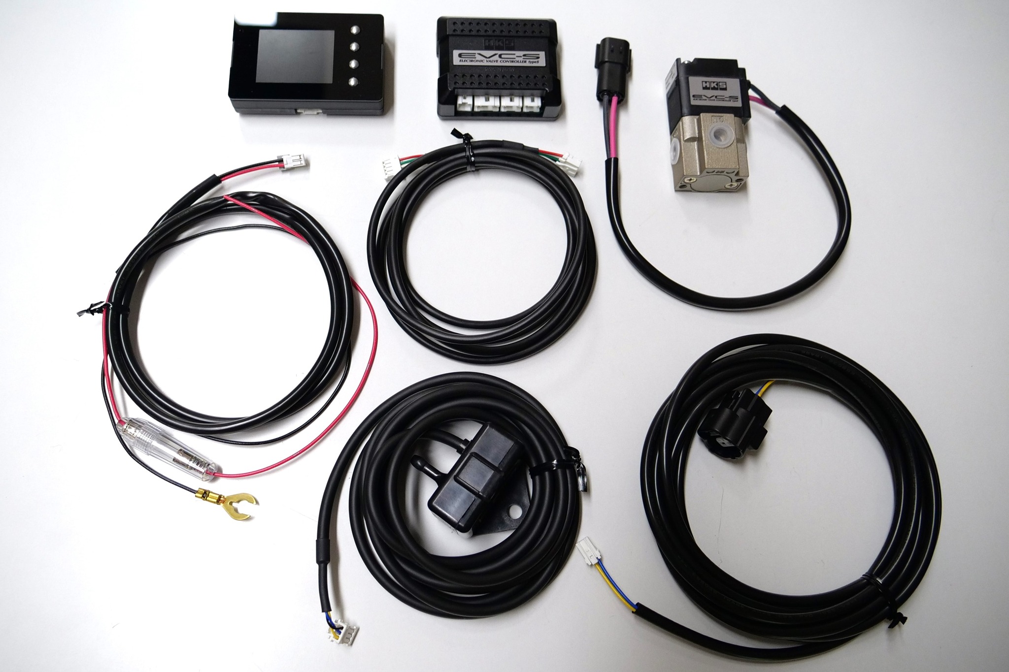 ?HKS EVC-S2 Boost Controller? Product No. 45003-AK015 Our EVC-S 