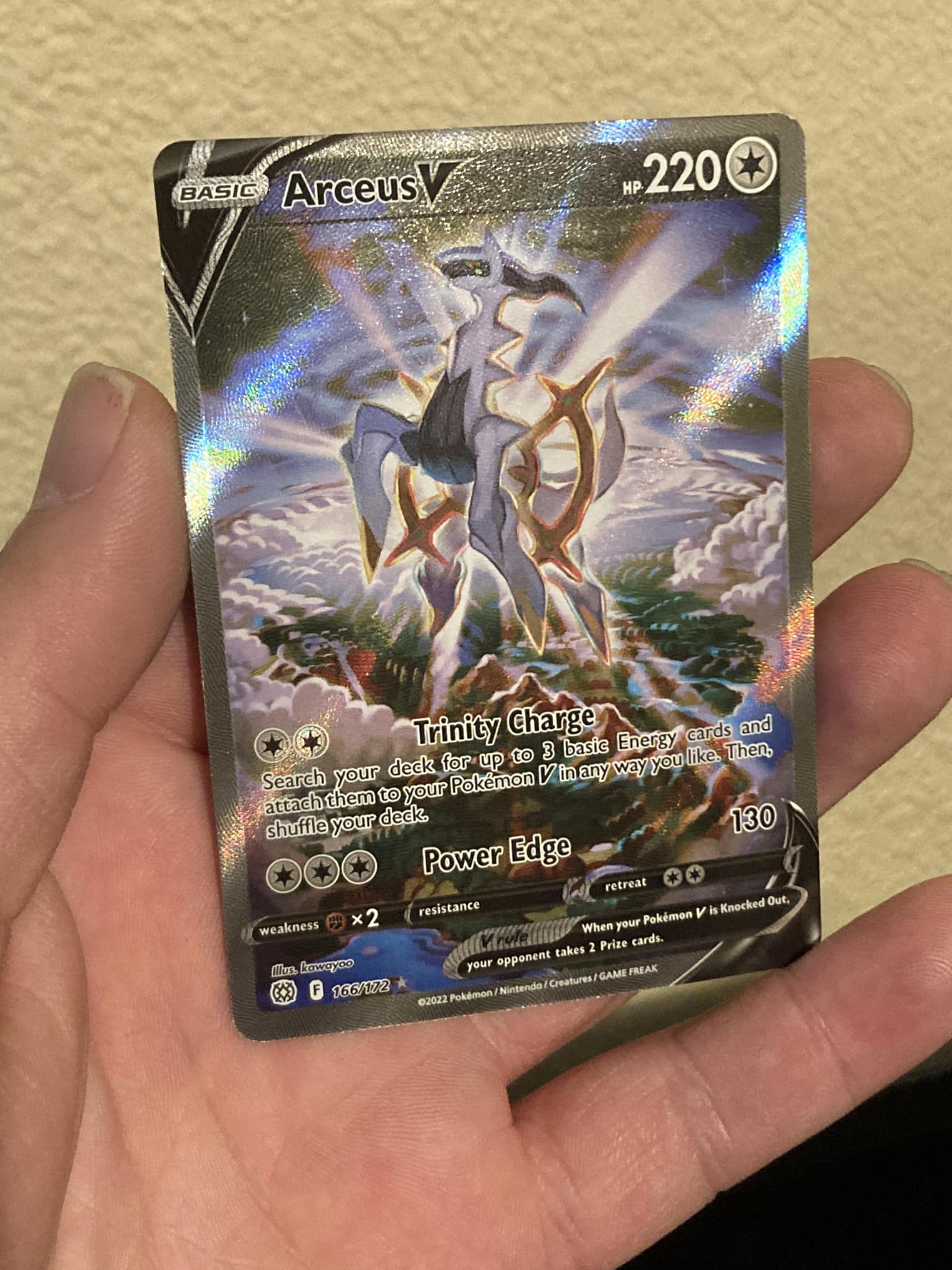 rare brilliant stars cards Pokemon Lumineon V 040/172 - Ultra Card Pokemon TCG: Brilliant Stars -