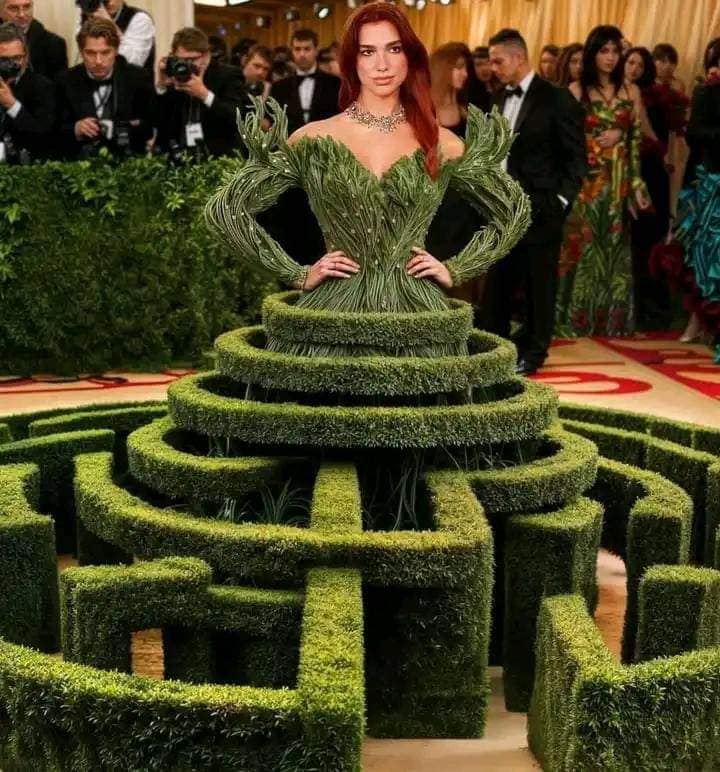 Met Gala 2024 Red Carpet Looks: Ye, Tyla, Rihanna, Beyonce, Katy Perry and many more. Guests meanwhile dressed to the theme of 