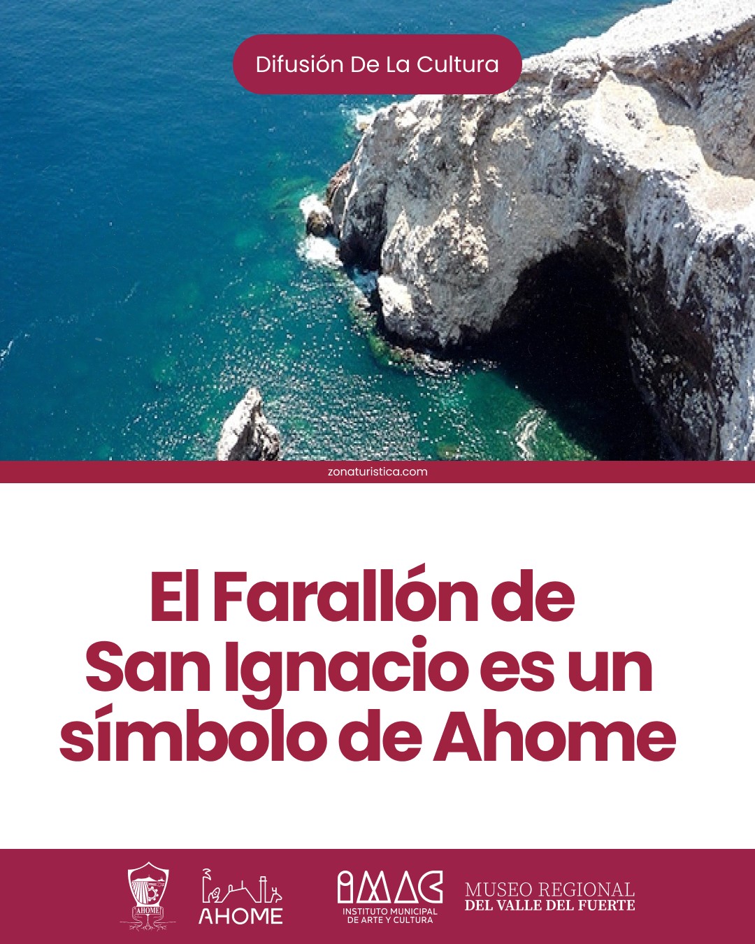 🛥⚓️🌅¿Conoces El... - Museo Regional del Valle del Fuerte