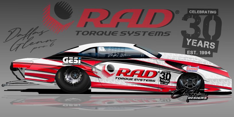 To celebrate 30 years of RAD Torque... - RAD Torque Systems