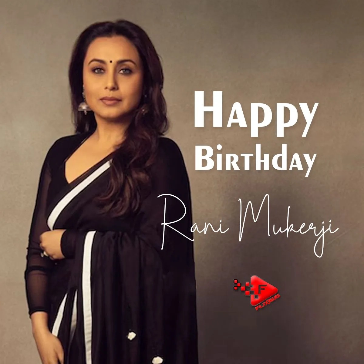 Flixbug - Wishing the 'Rani' of Bollywood, Rani Mukerji, a very happy ...