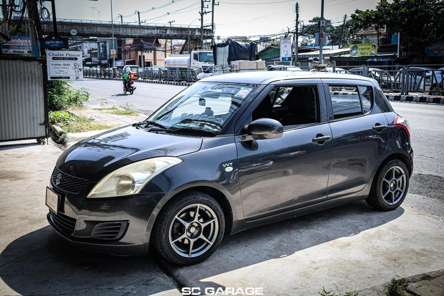 Suzuki Swift... - SC Garage Bangsaen - เอส ซี การาจ บางแสน