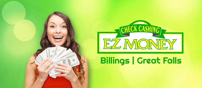 Ez Money Billings Mt