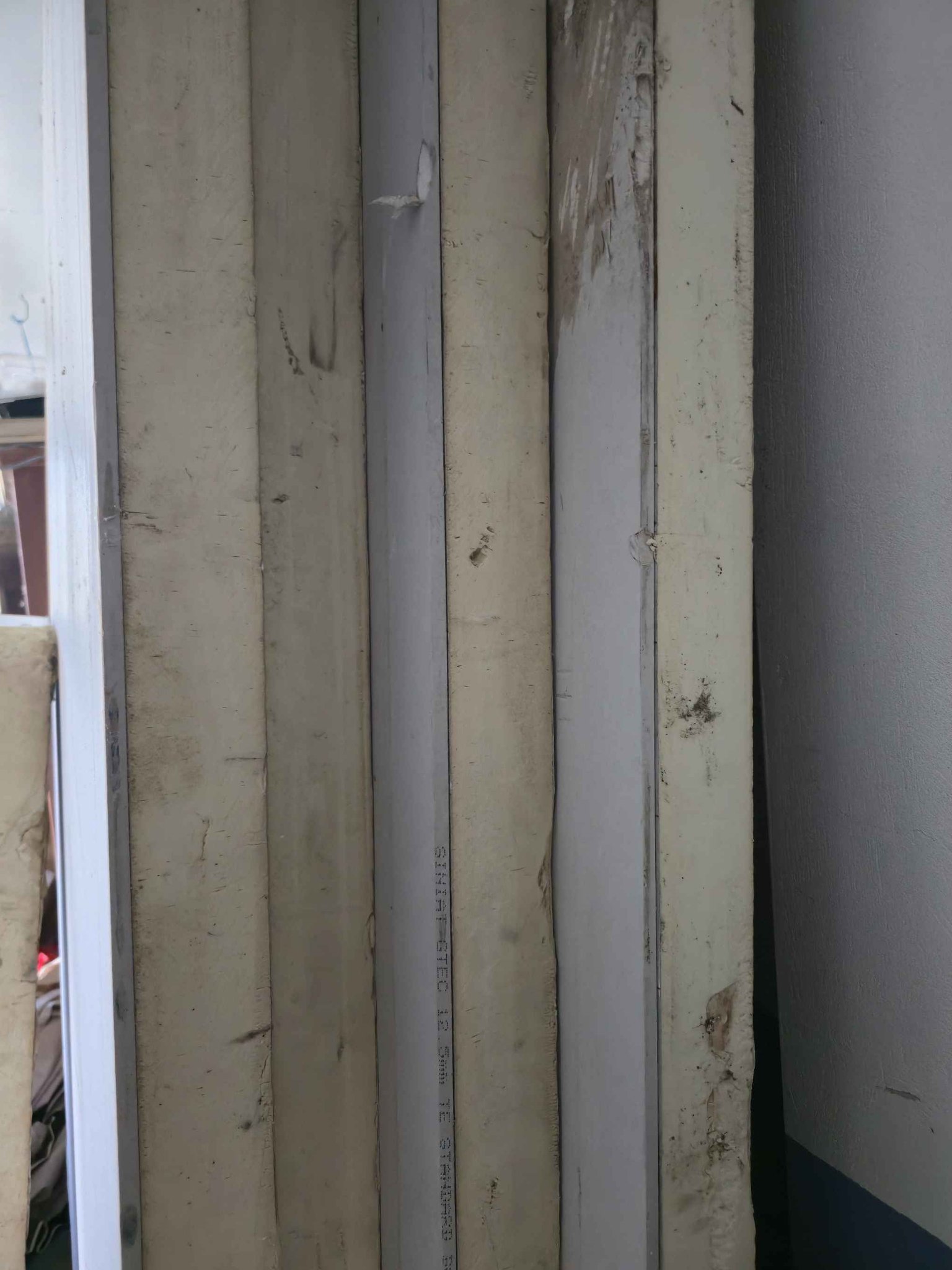 Insulated plasterboard 90mm - Message Boards & Holders - Stoke-on-Trent ...
