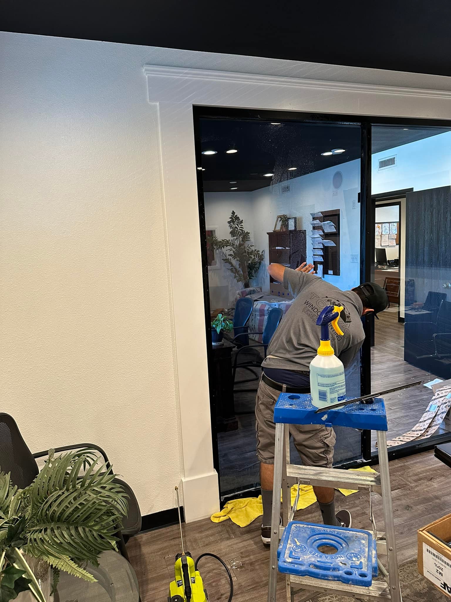 Tony's Window Tinting | Irwindale CA