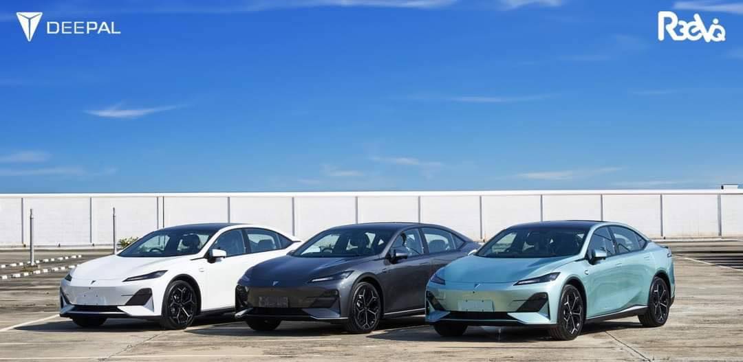 EV car First Class