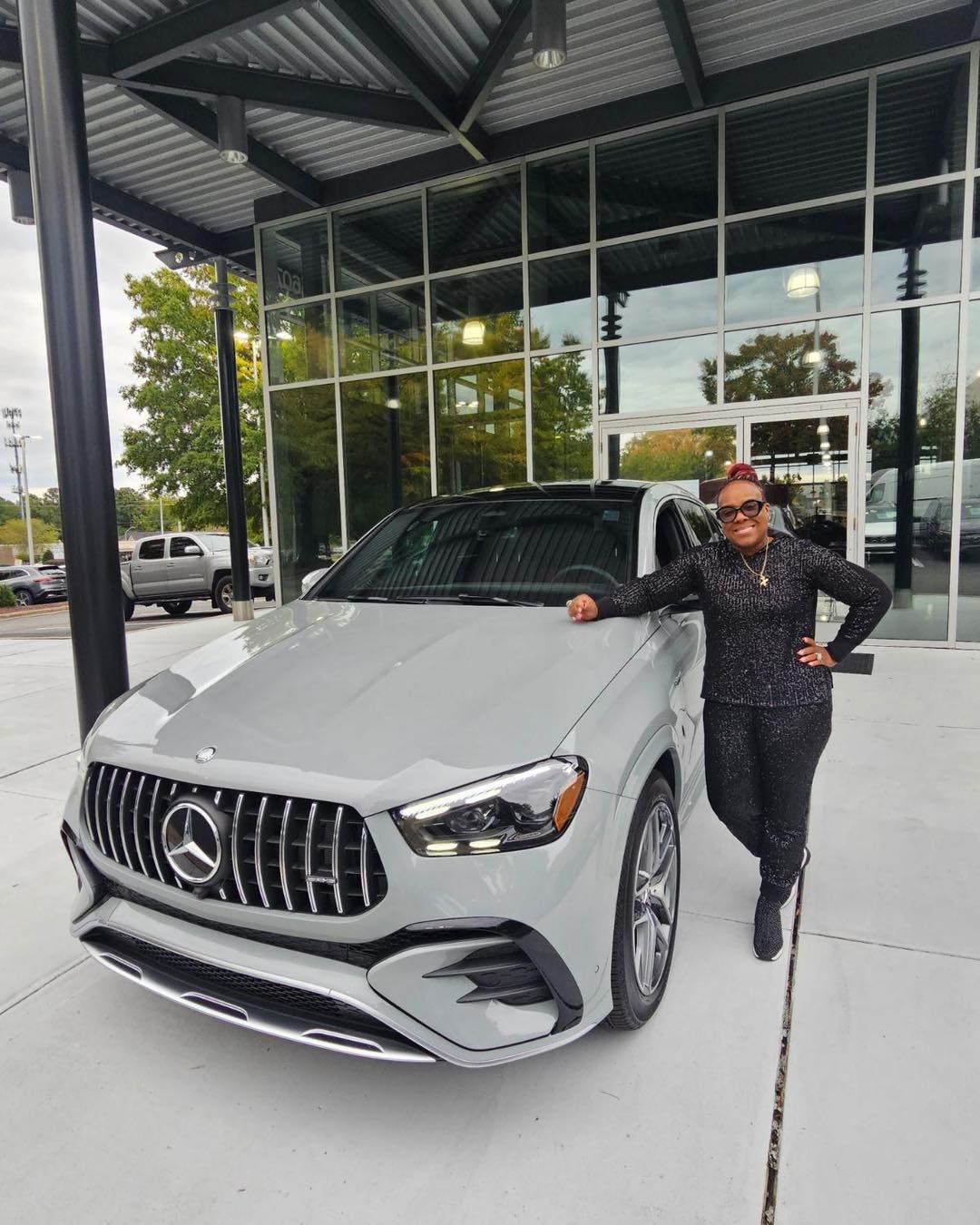 Yvonne Wright!! Congratulations... - Mercedes-Benz of Raleigh | Facebook
