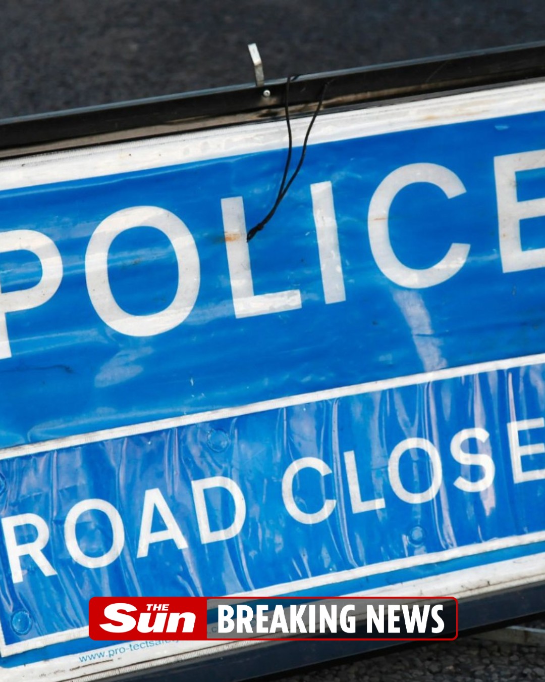 The Sun - Major motorway closed after horror crash | Facebook