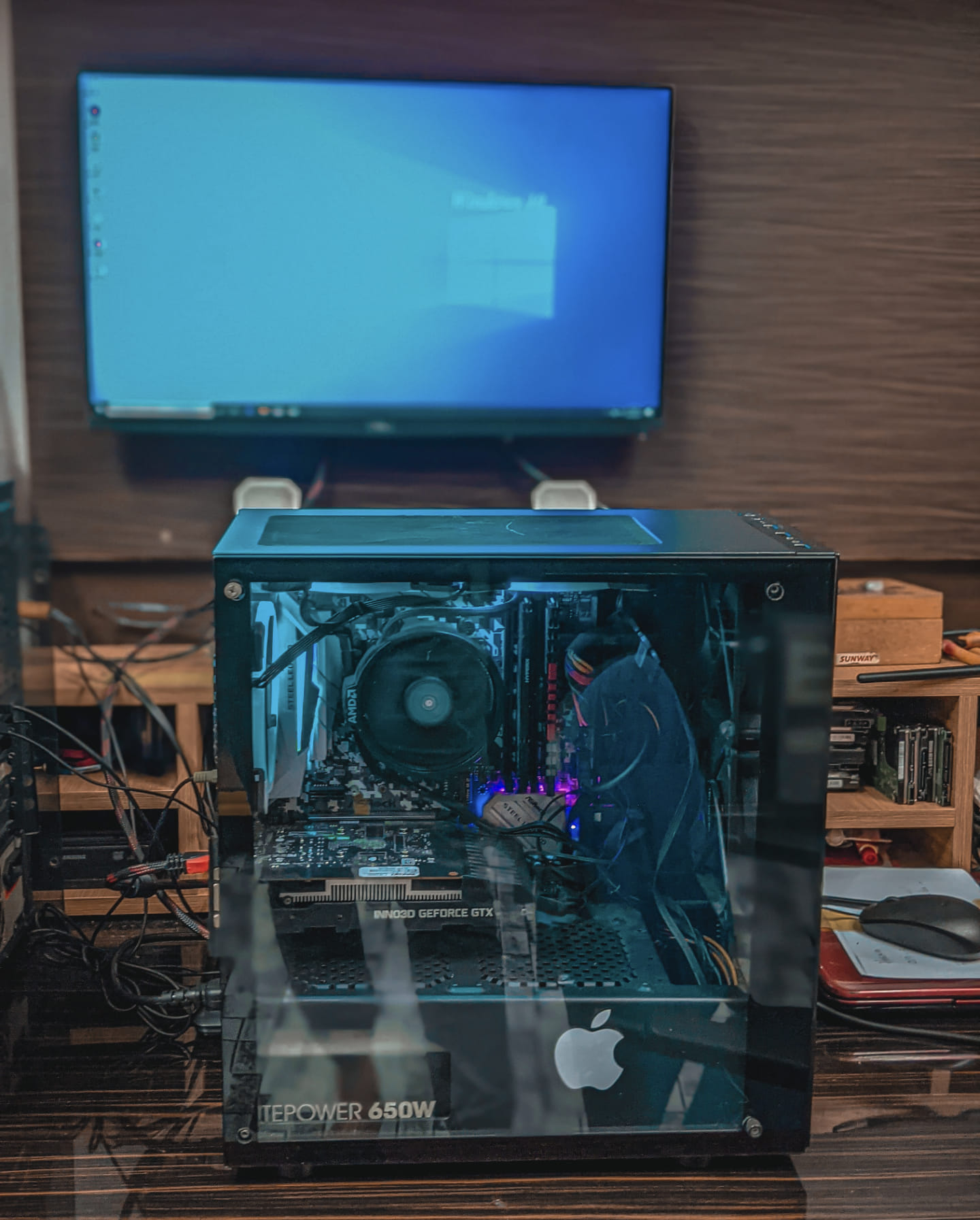 SYS AHMAD Computer | Petaling Jaya