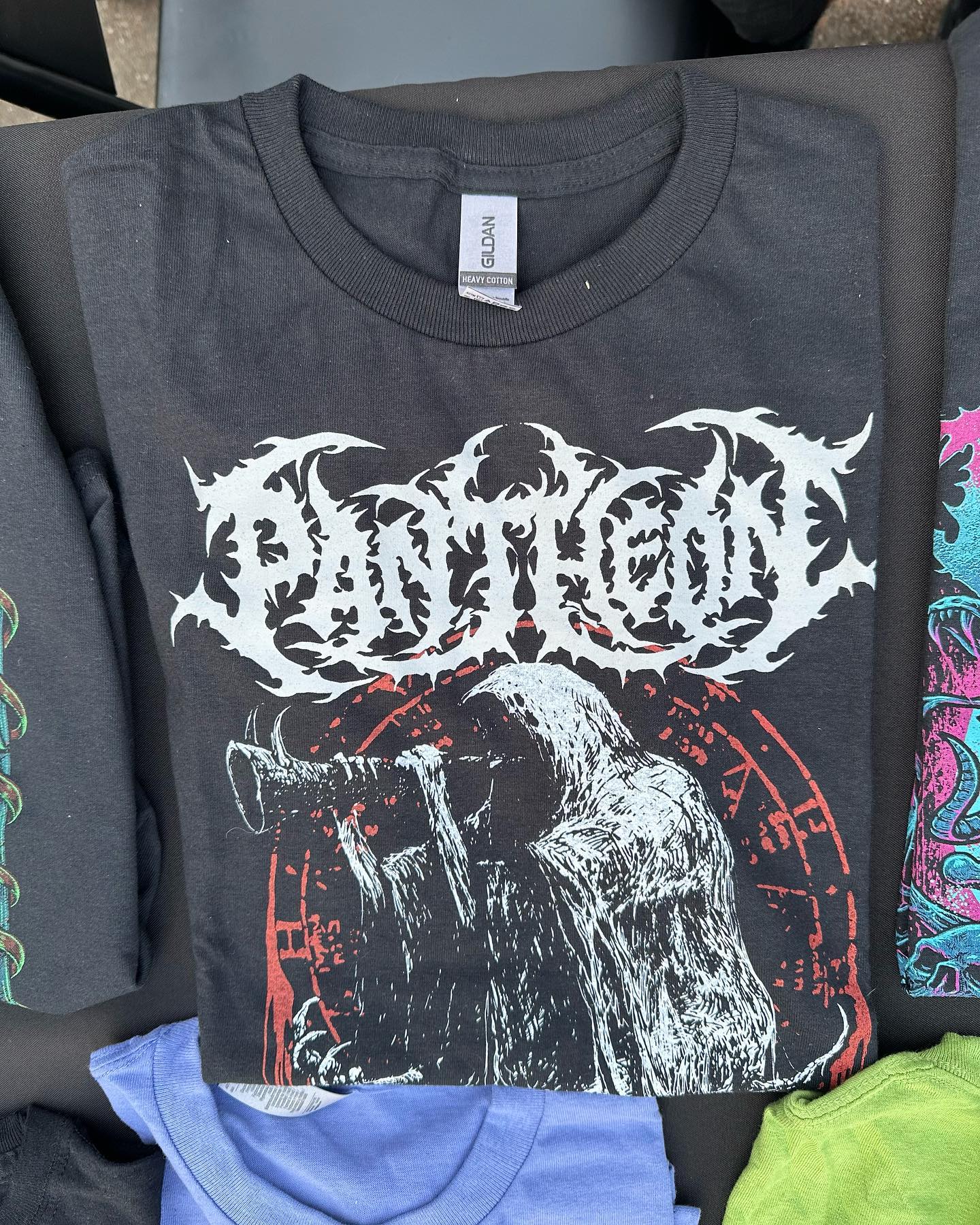 PantheonLr - New merch available exclusively for our... | Facebook