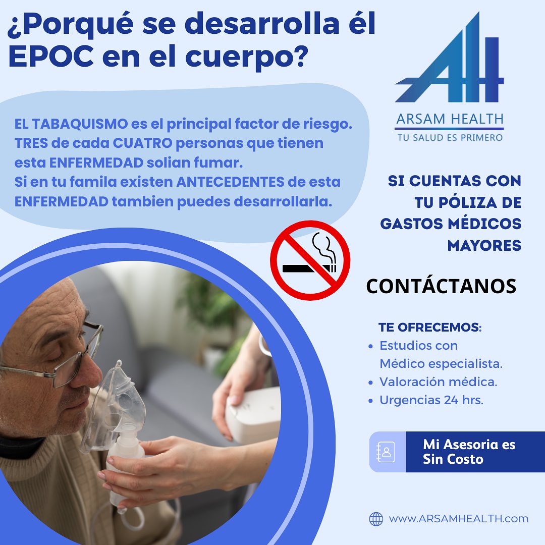 Arsam Health.Oficial | Estado de México