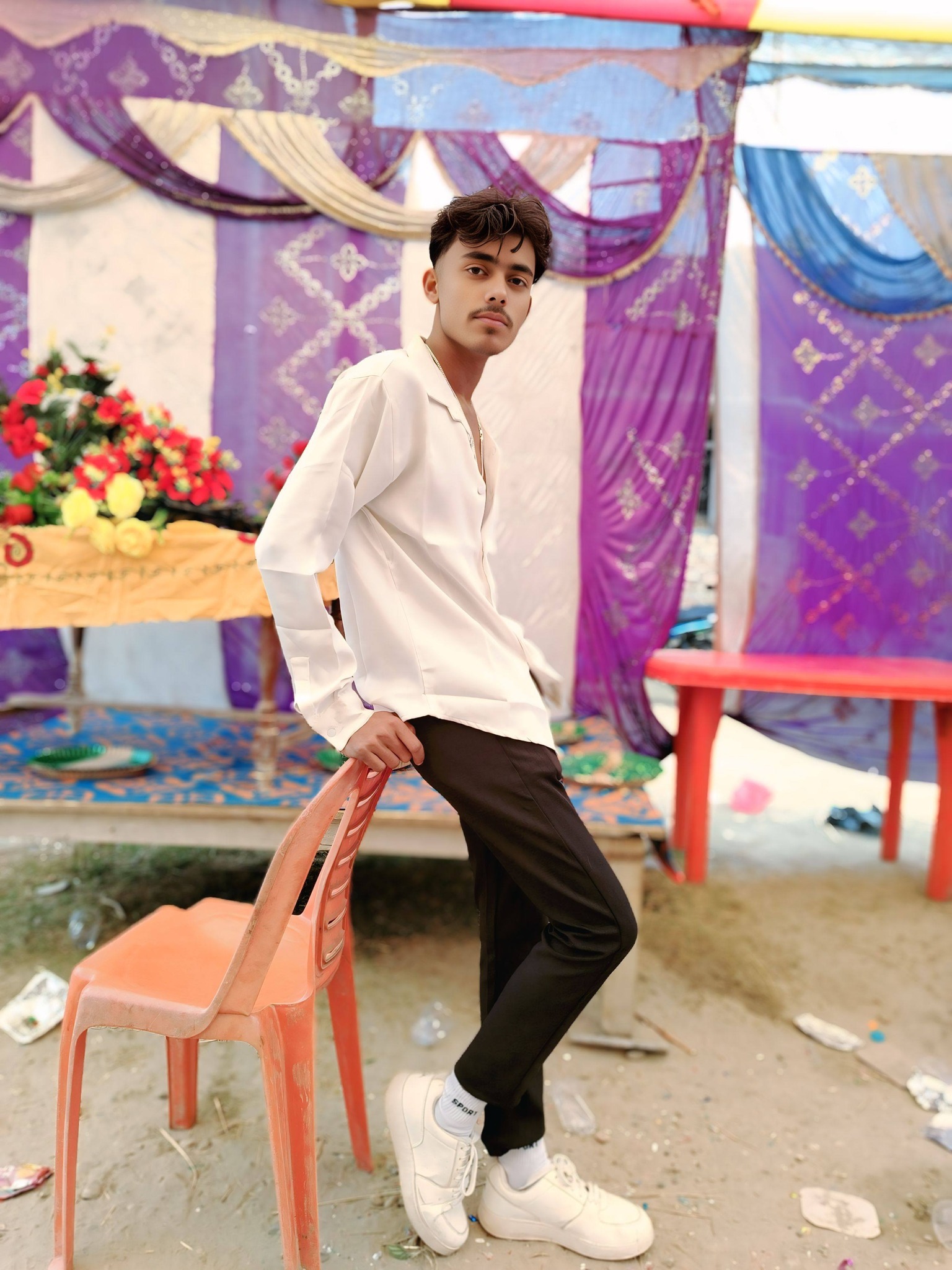 Reyaz Husain