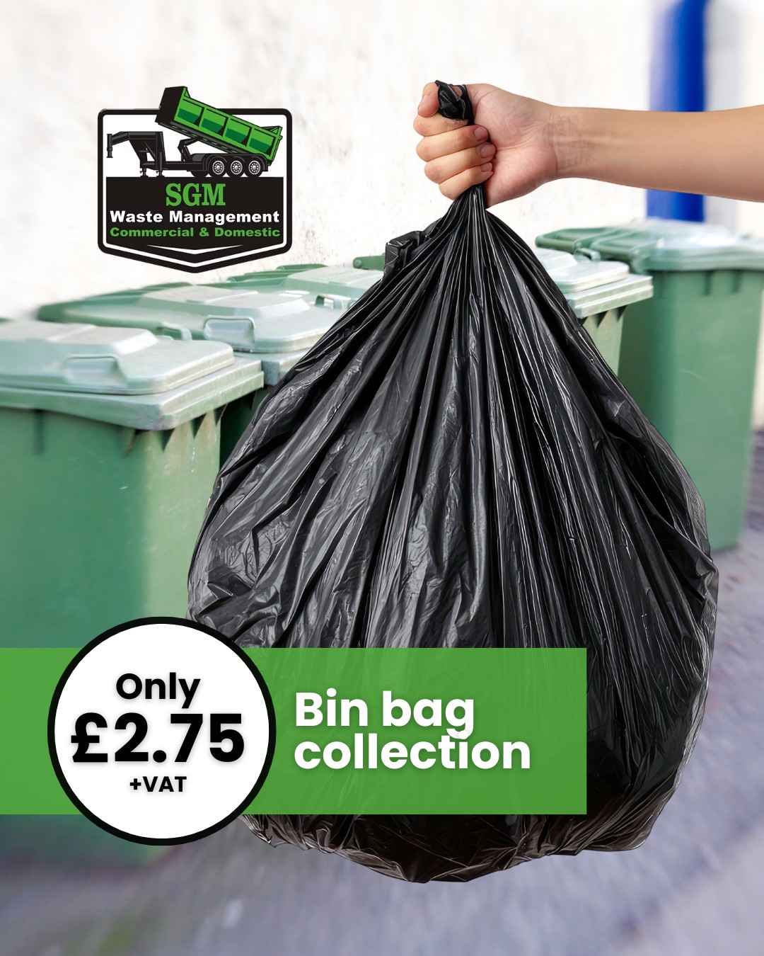 SGM Waste Management