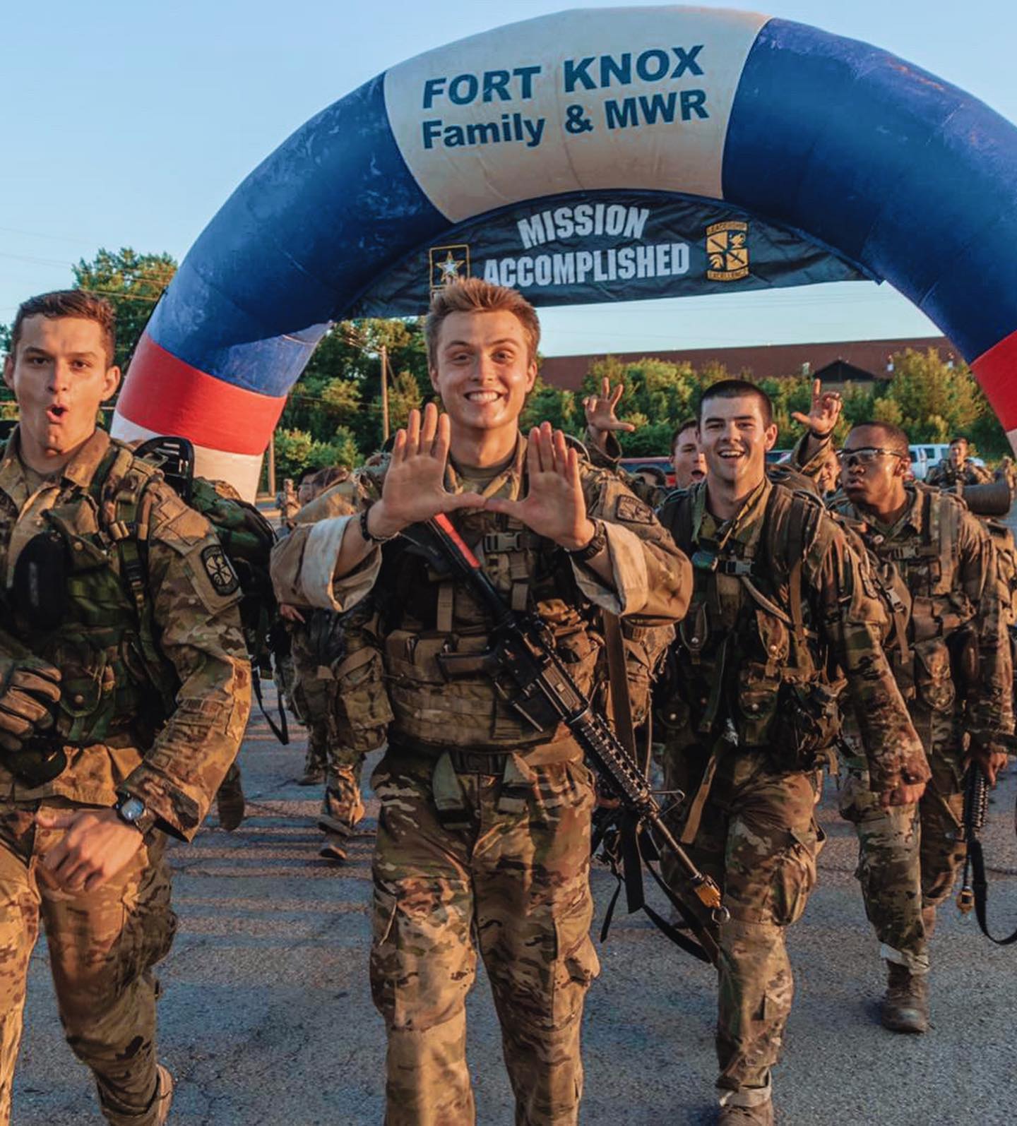 University of Miami Army ROTC