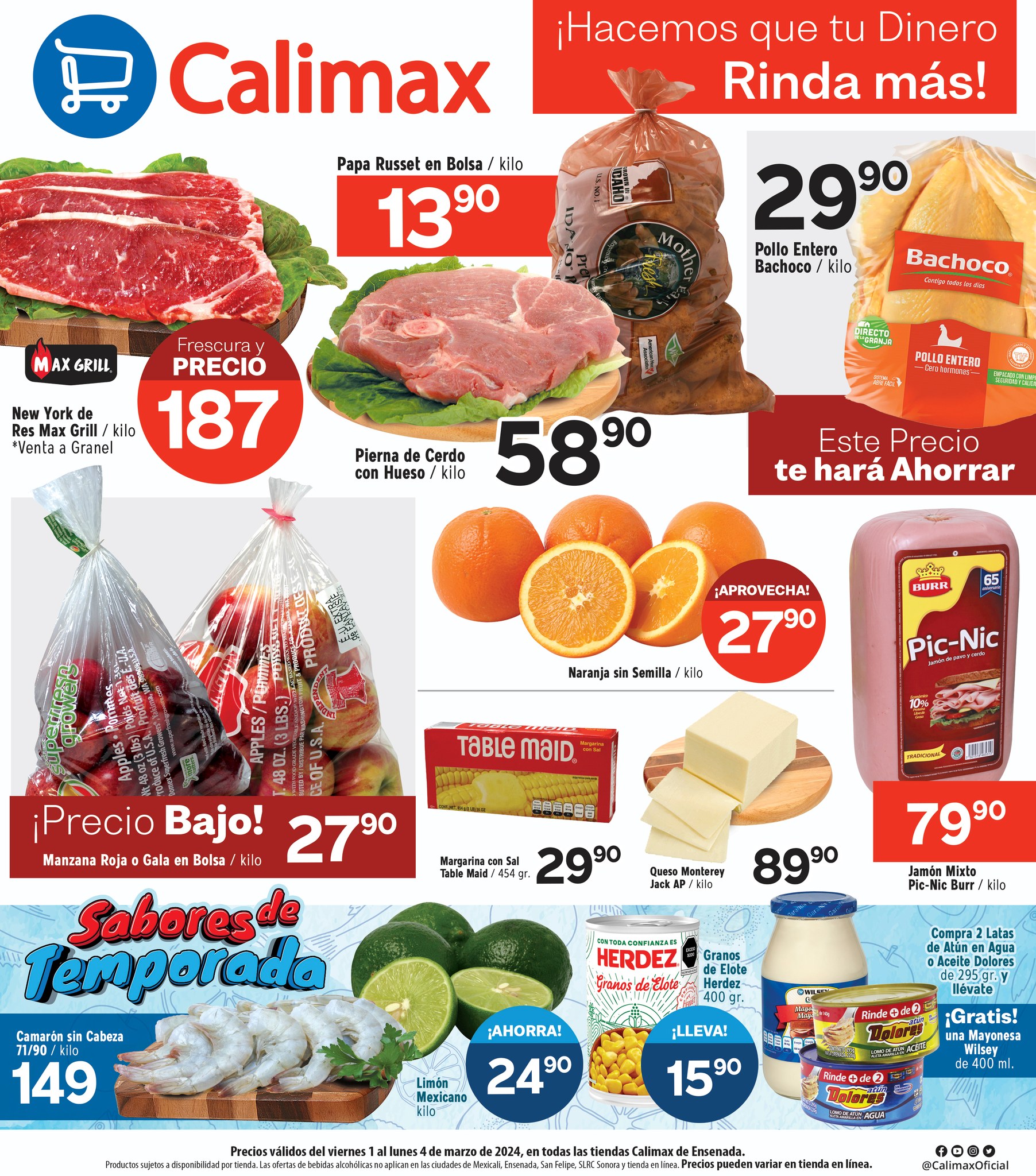 Calimax