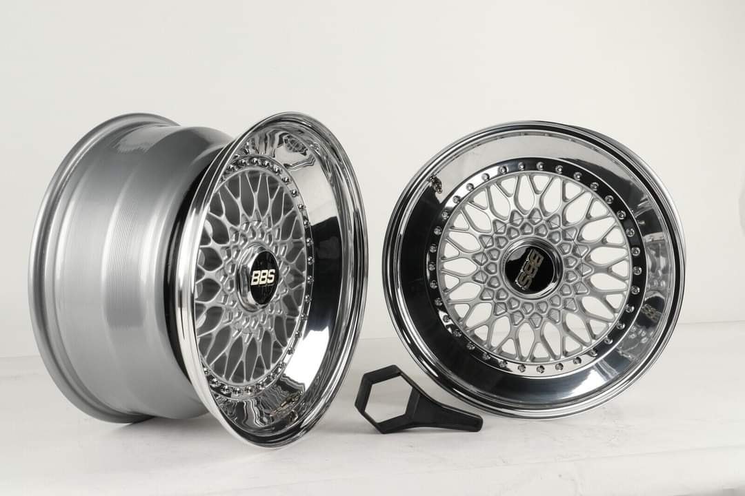 Orig.BBS SUPER RS 503 18