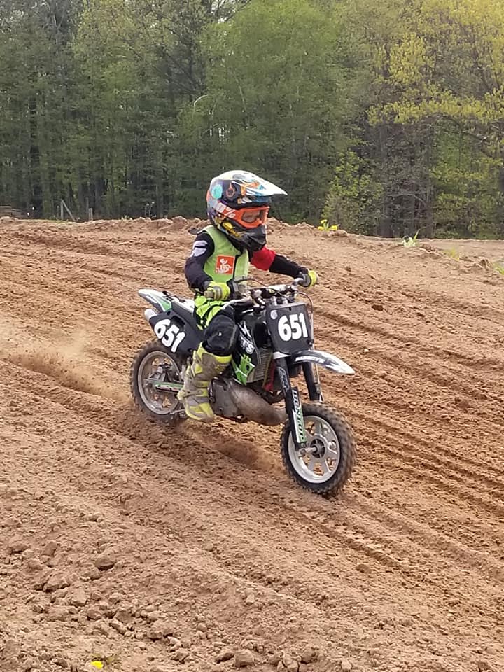 Whaley Racing - Colton #26 - Home