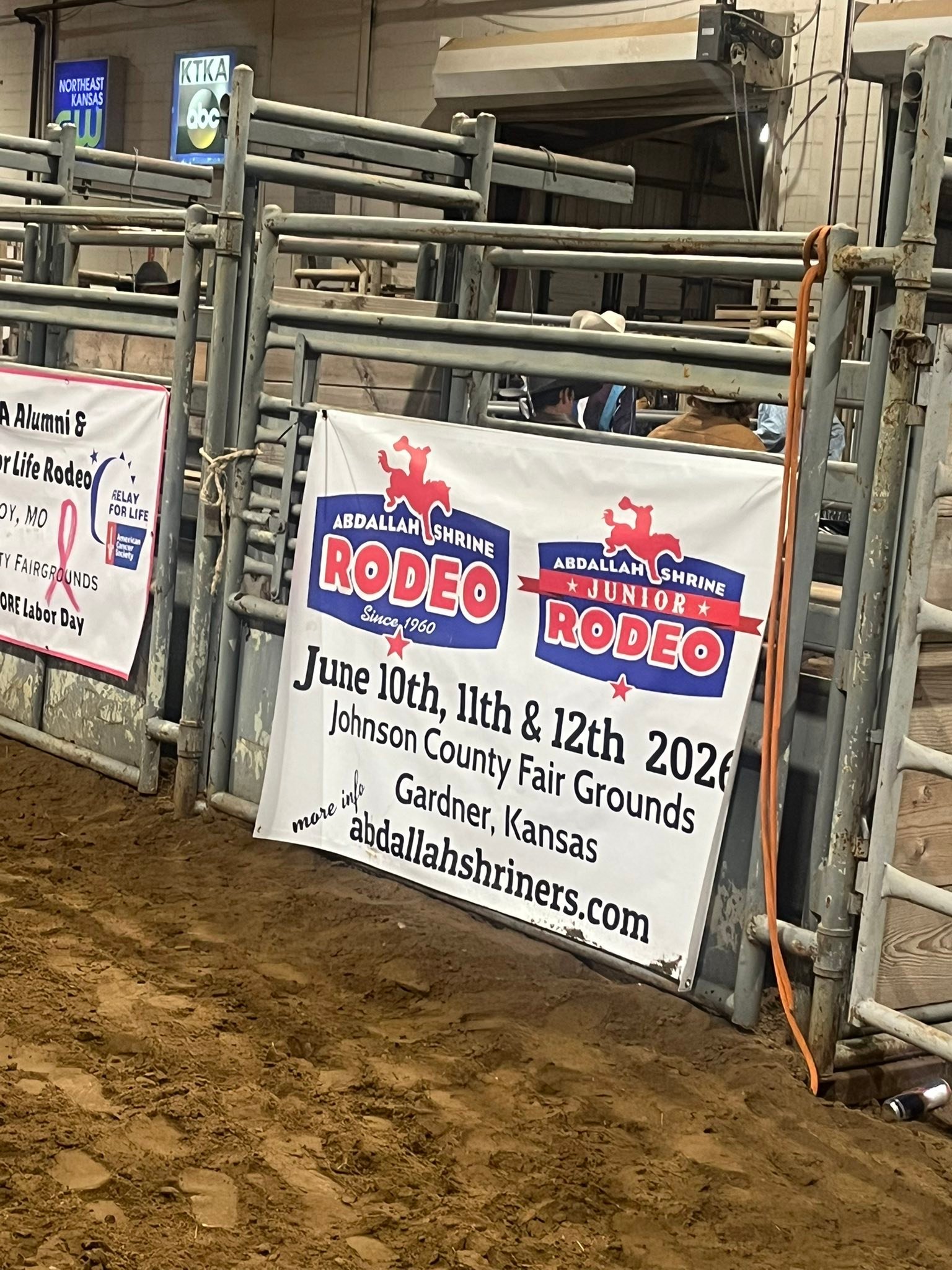 Abdallah Shrine RODEO | Gardner KS