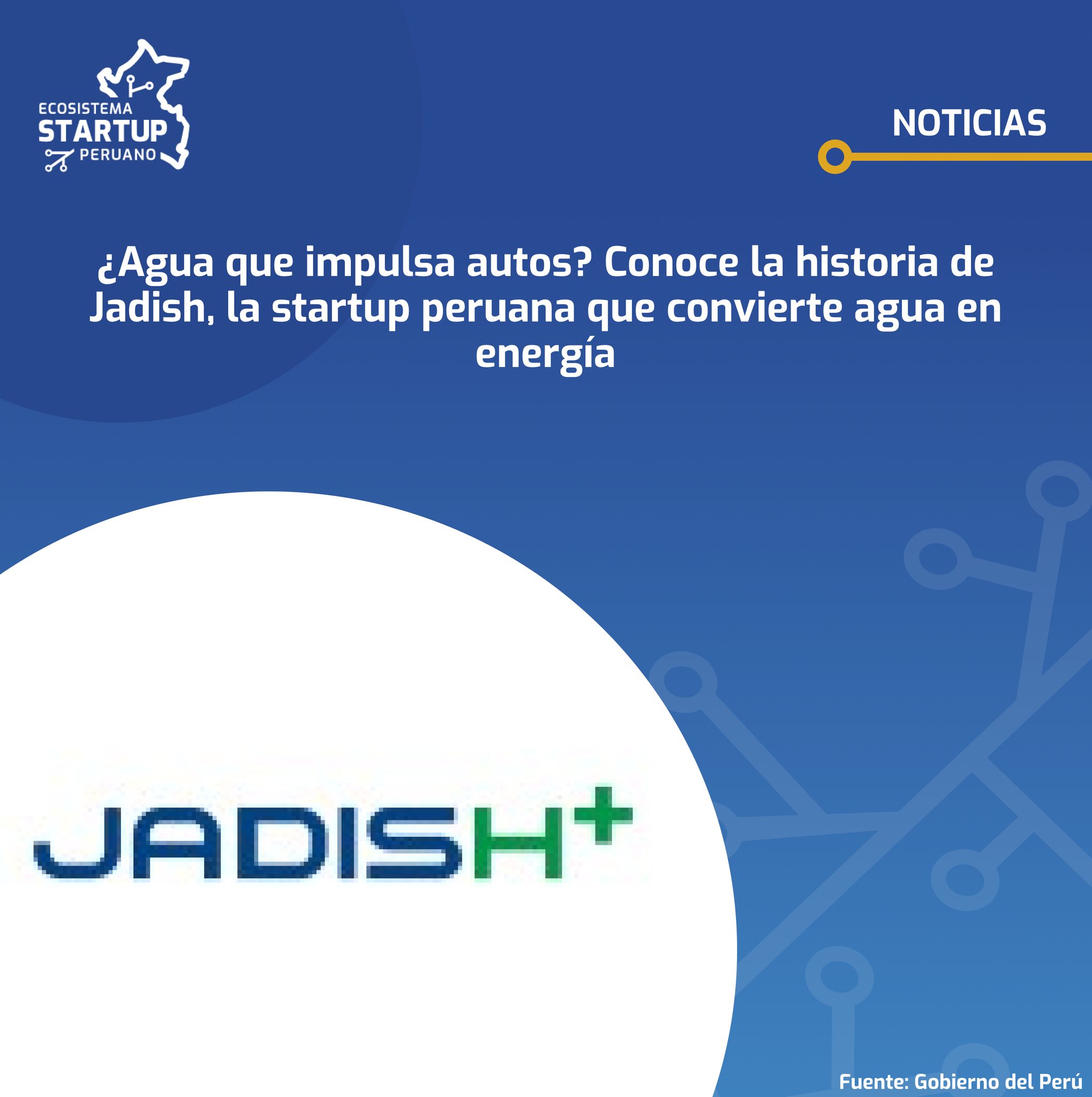Ecosistema - #EcosistemaComparte Este 5 de septiembre llega el YANAPAY ...