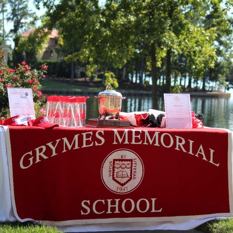 Grymes Memorial School added a... - Grymes Memorial School