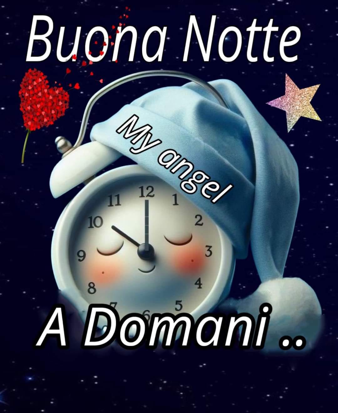 Buongiorno e Buonanotte - Buona Notte! | Facebook