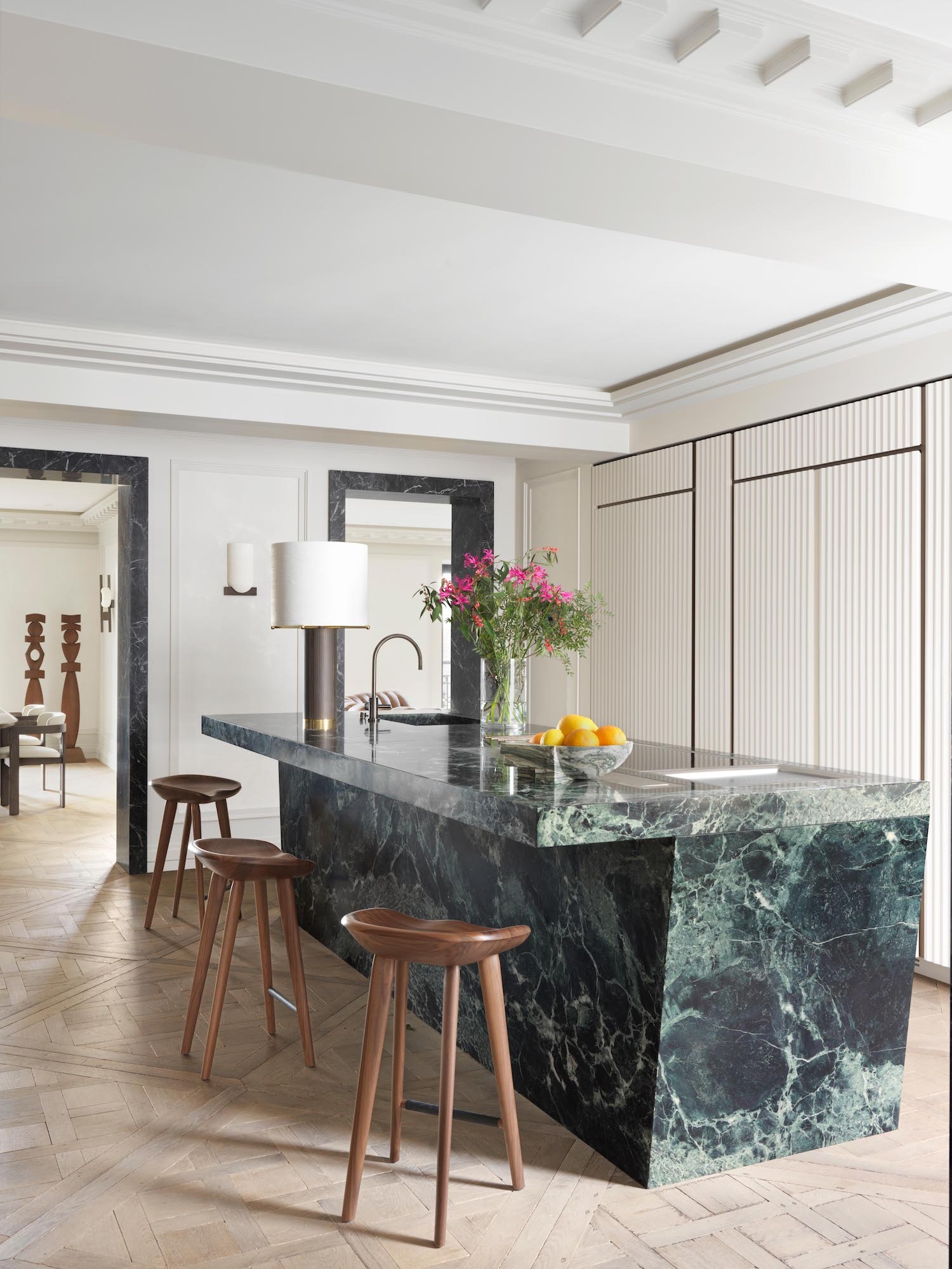 est living - French interior design duo Humbert & Poyet have ...
