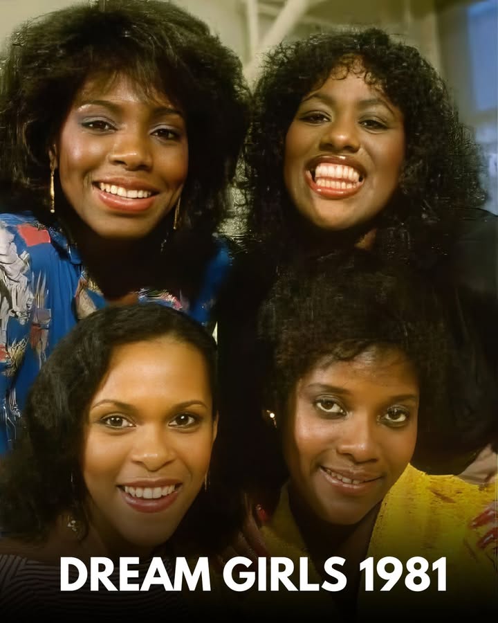 Black - Before the Movie, There Was the Musical! 🎭 In 1981, Dreamgirls ...