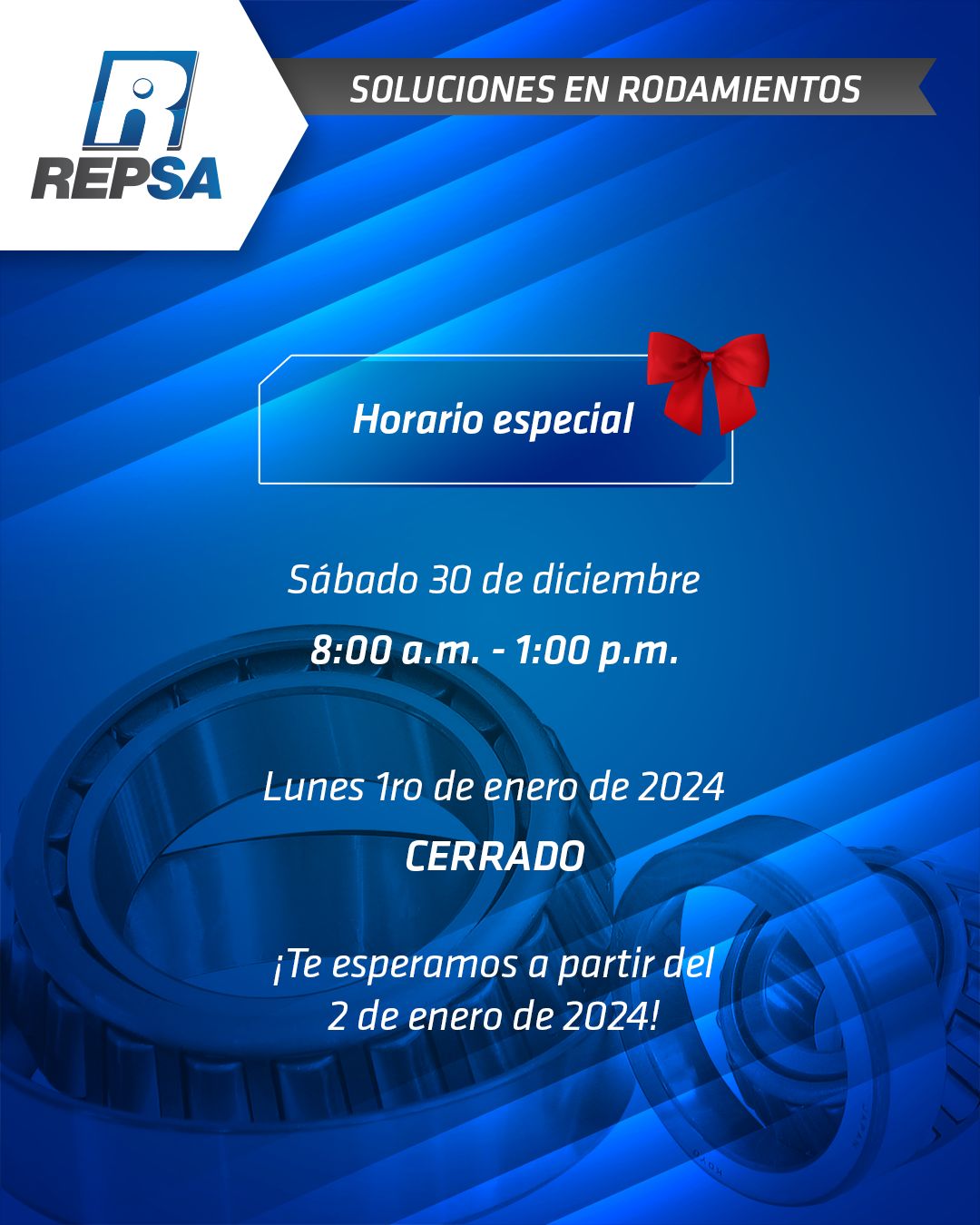 REPSA | San Salvador