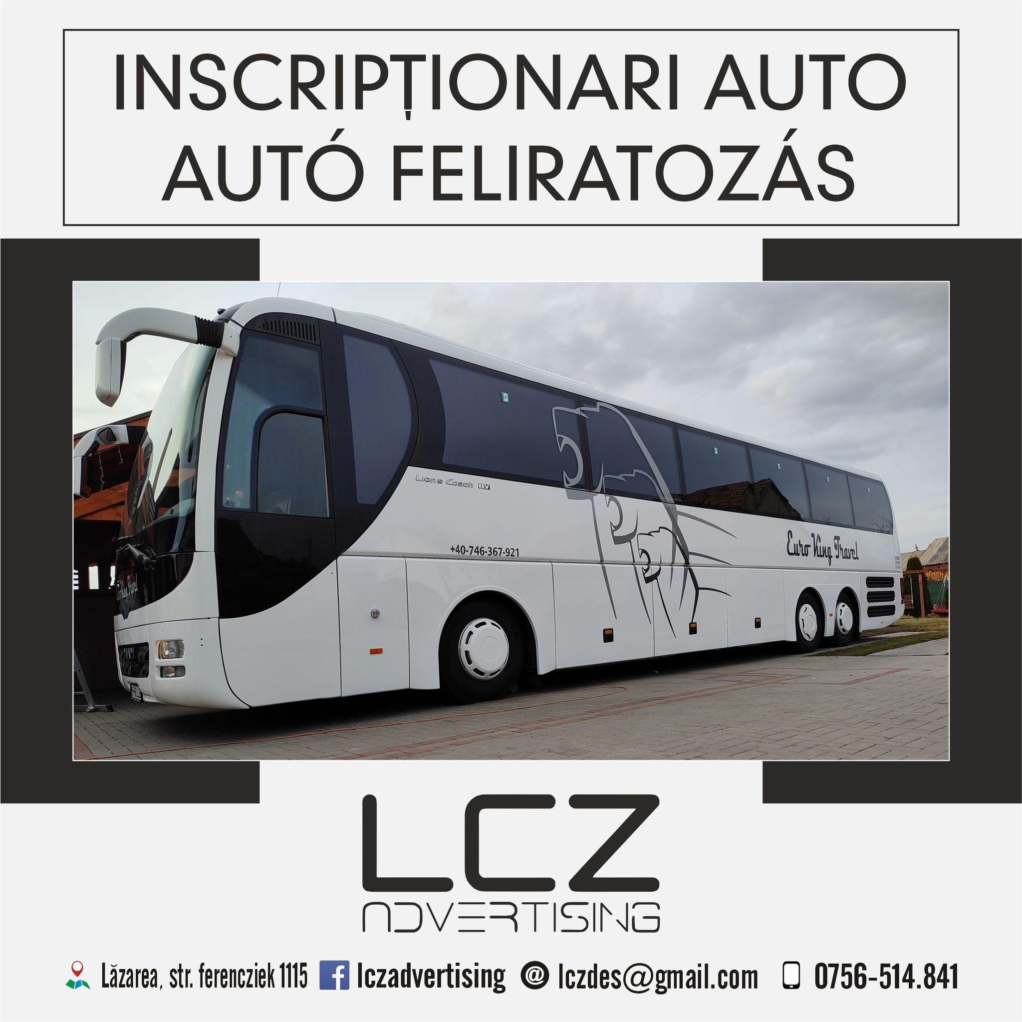 LCZ Advertising